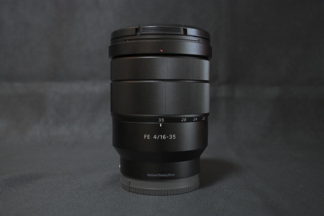 SONY FE 16-35mm F4 ZA OSS ズームレンズ