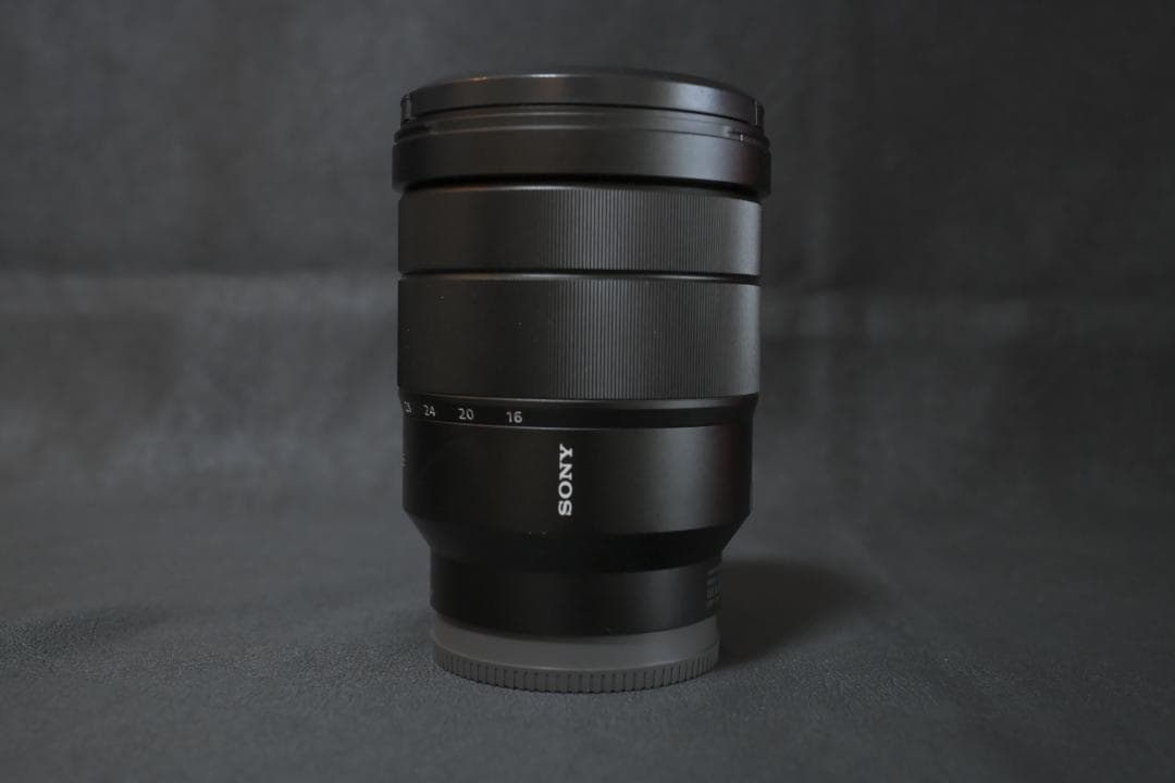 SONY FE 16-35mm F4 ZA OSS ズームレンズ