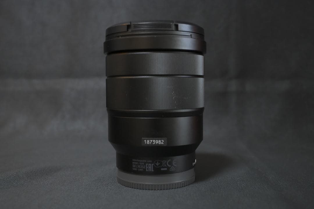 SONY FE 16-35mm F4 ZA OSS ズームレンズ