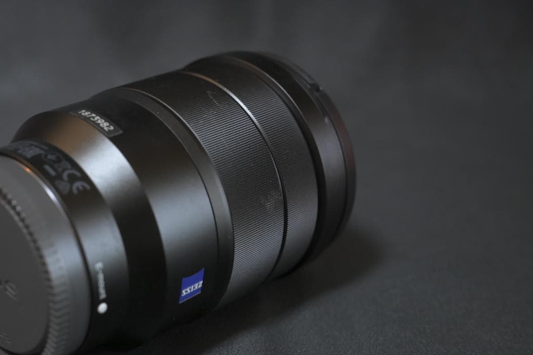 SONY FE 16-35mm F4 ZA OSS ズームレンズ