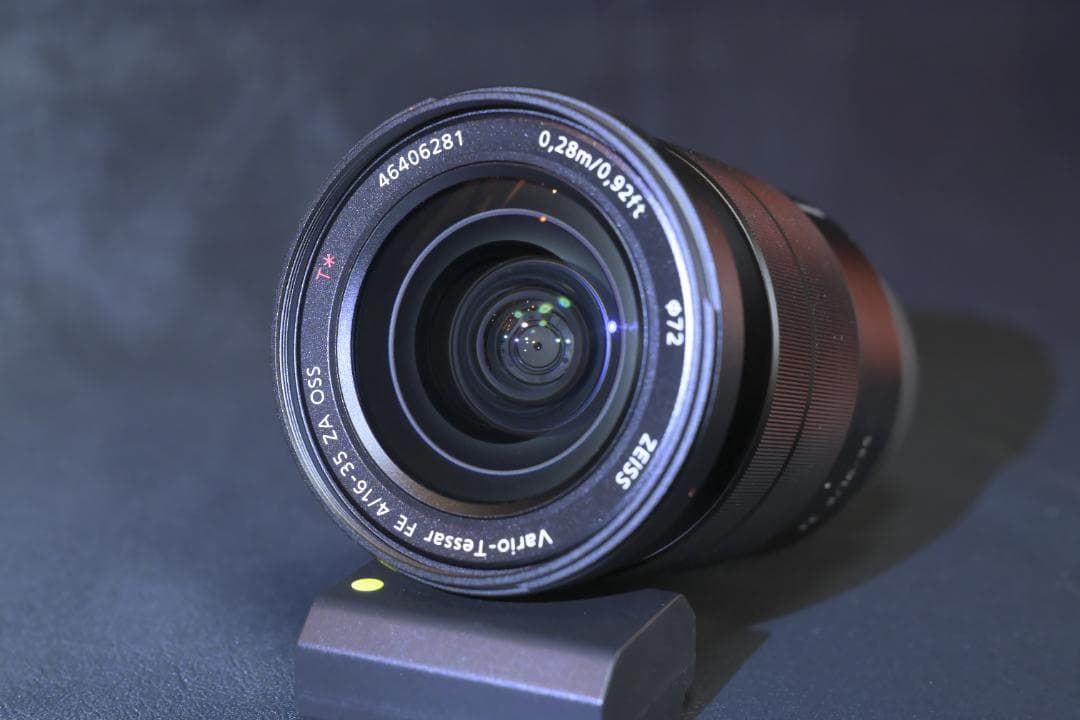 SONY FE 16-35mm F4 ZA OSS ズームレンズ