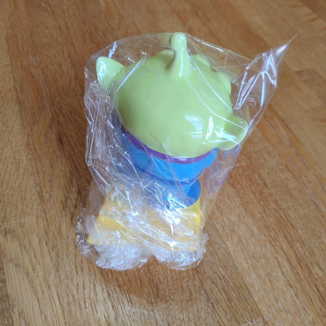 日*1様 トイ・ストーリー エイリアン 貯金箱