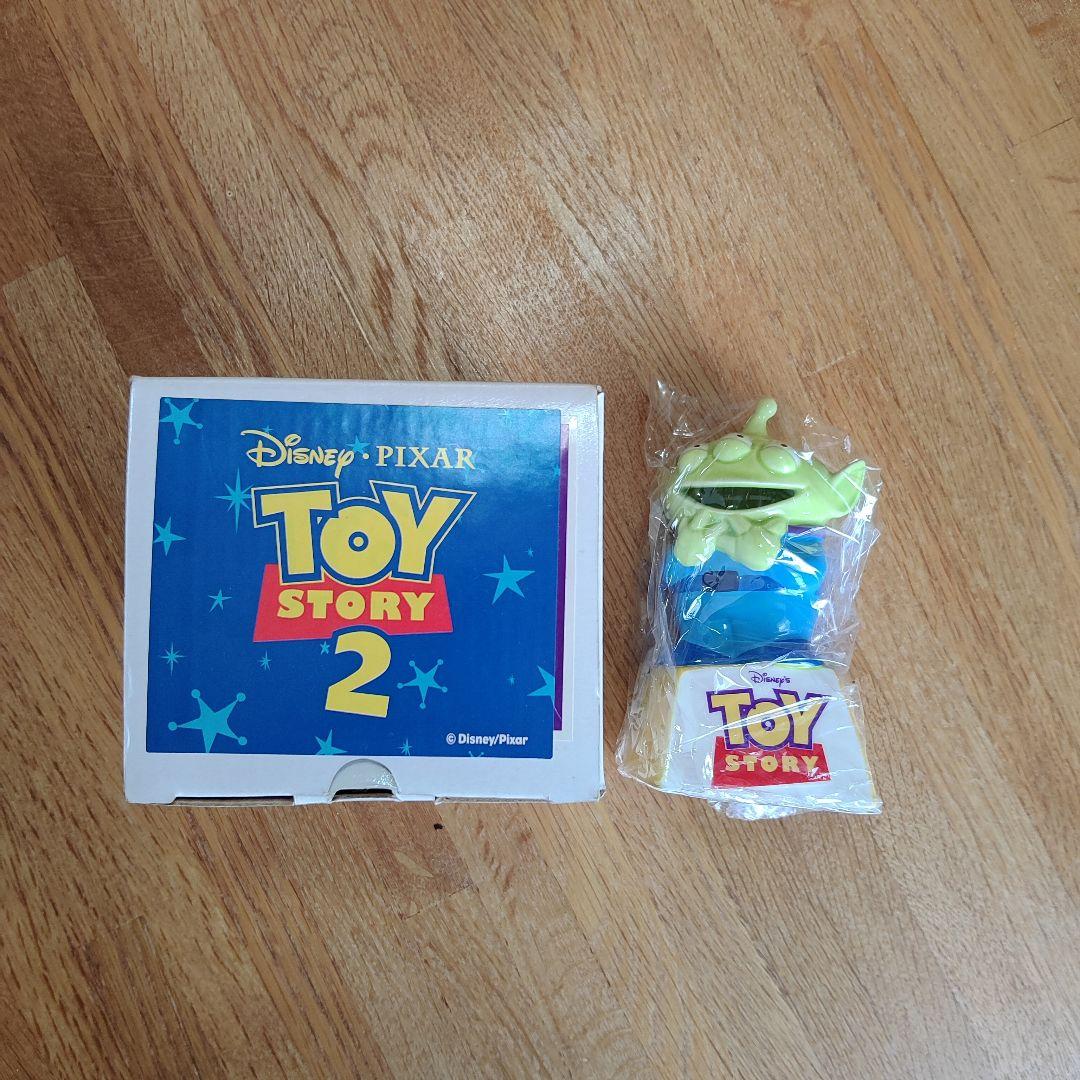 日*1様 トイ・ストーリー エイリアン 貯金箱