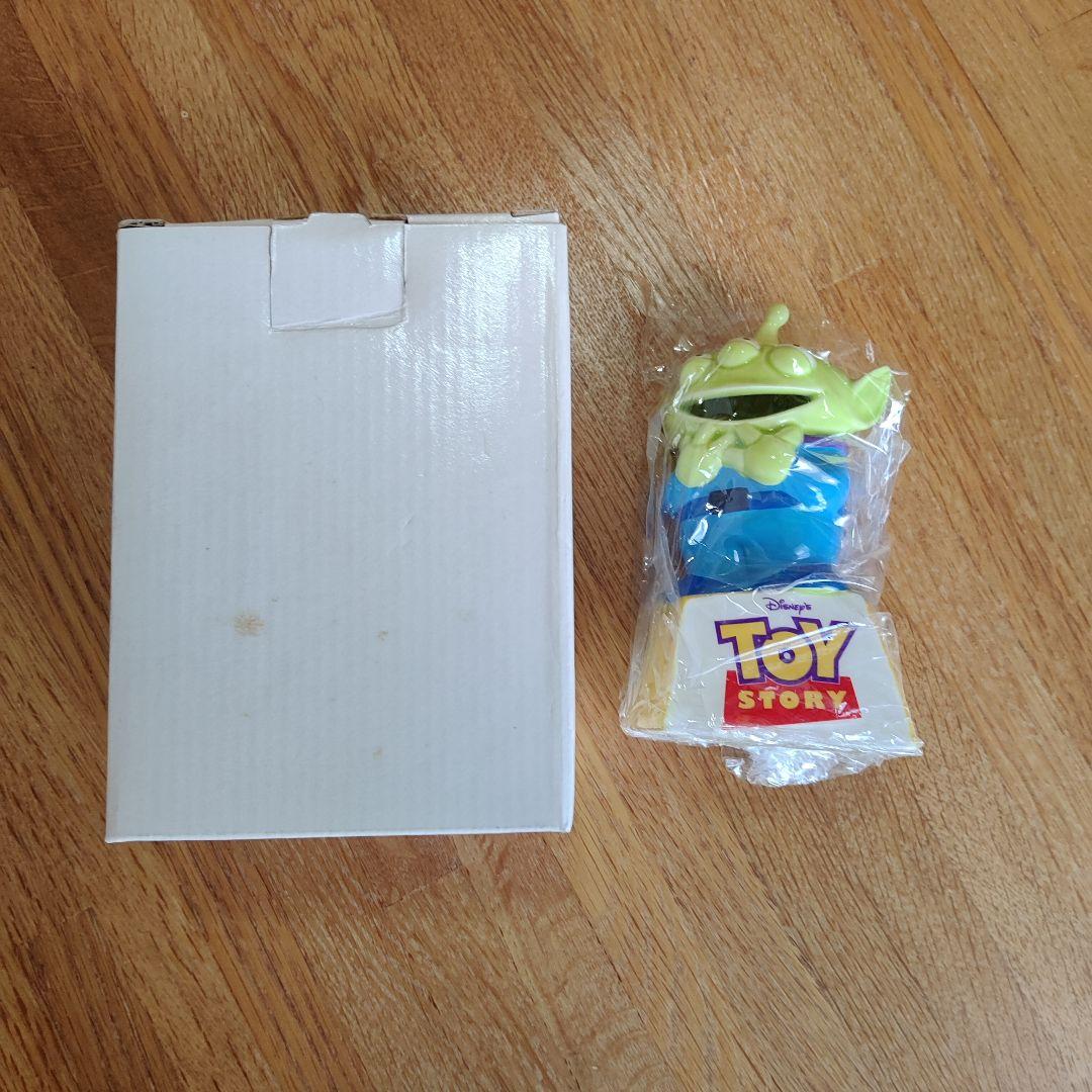 日*1様 トイ・ストーリー エイリアン 貯金箱