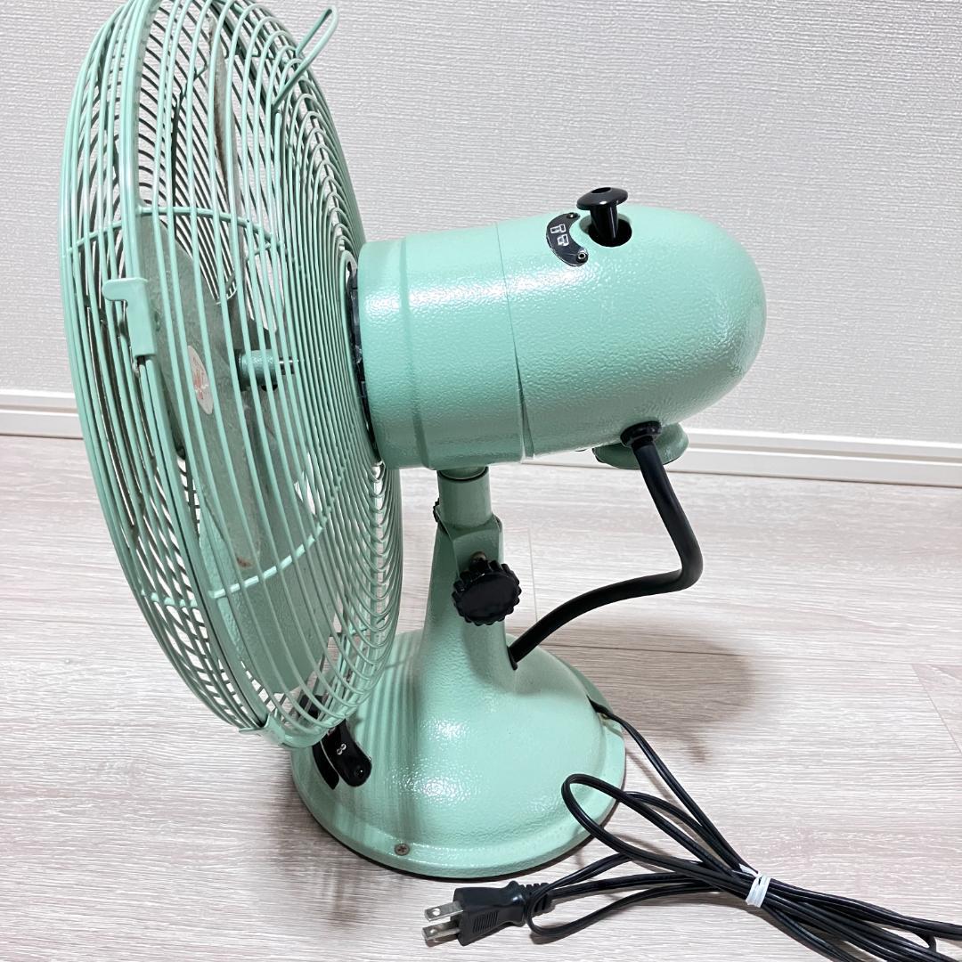 HERMOSA ハモサ 扇風機 レトロ テーブルファン Table Fan 夏