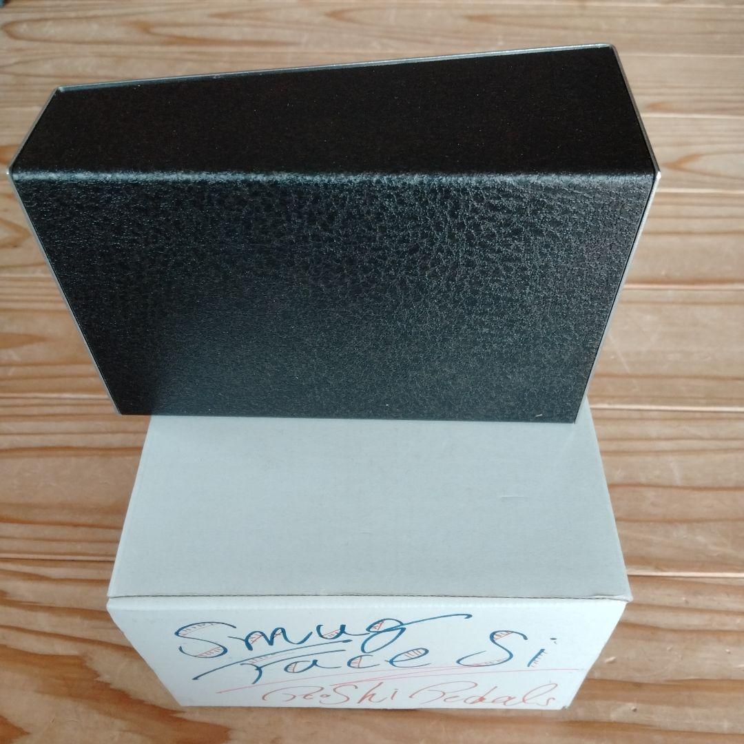 RoShi Pedals SMUG FACE Si ファズ FUZZface