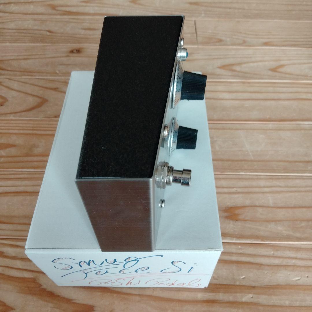 RoShi Pedals SMUG FACE Si ファズ FUZZface