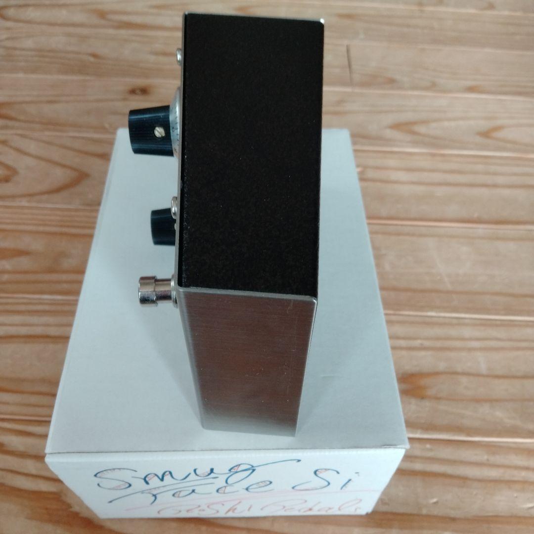 RoShi Pedals SMUG FACE Si ファズ FUZZface