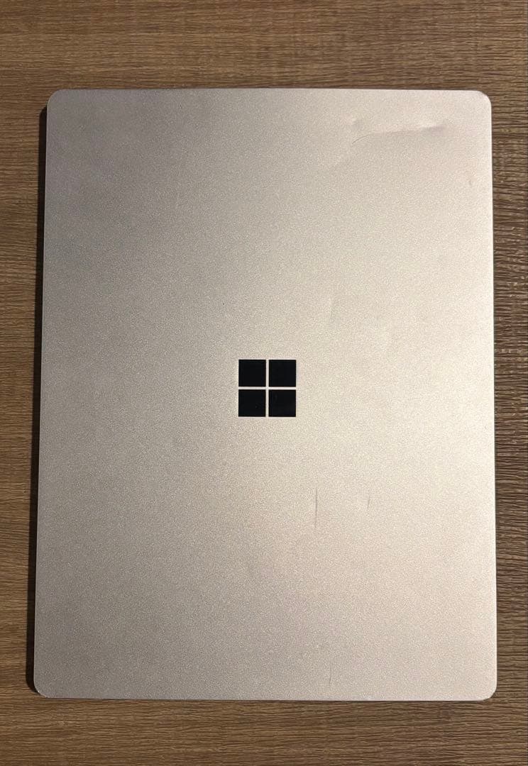 Surface Laptop go 2 シルバー 充電器付