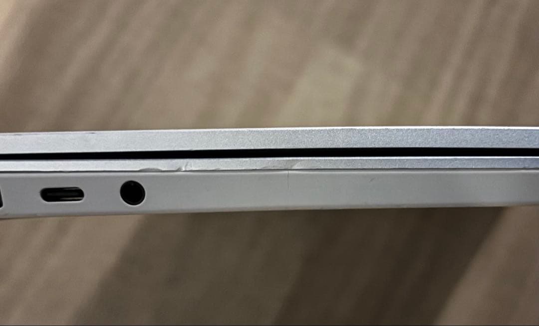 Surface Laptop go 2 シルバー 充電器付