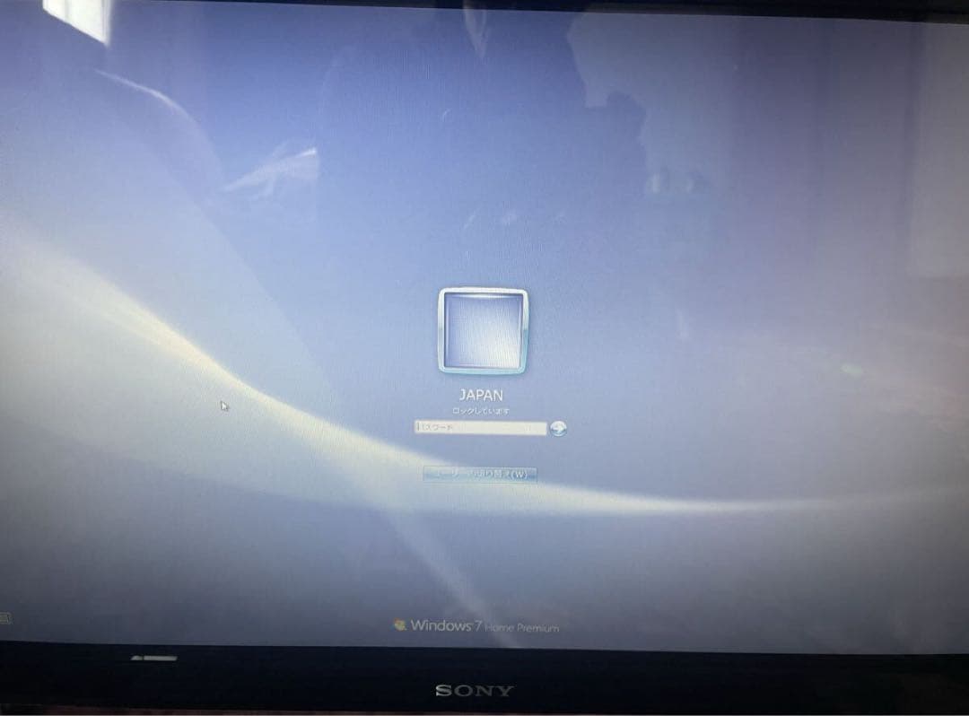 SONY VAIO VPCL129FJ/S pcv-a1113n 多機能