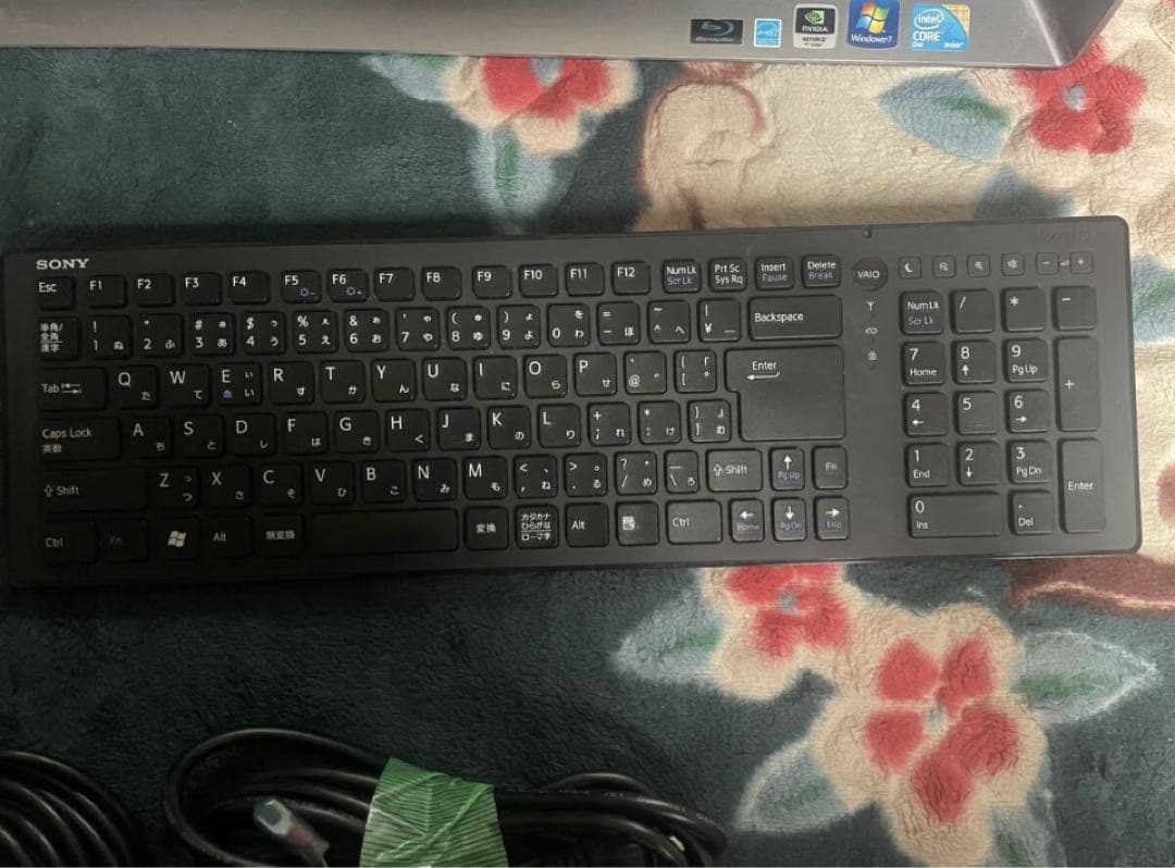 SONY VAIO VPCL129FJ/S pcv-a1113n 多機能