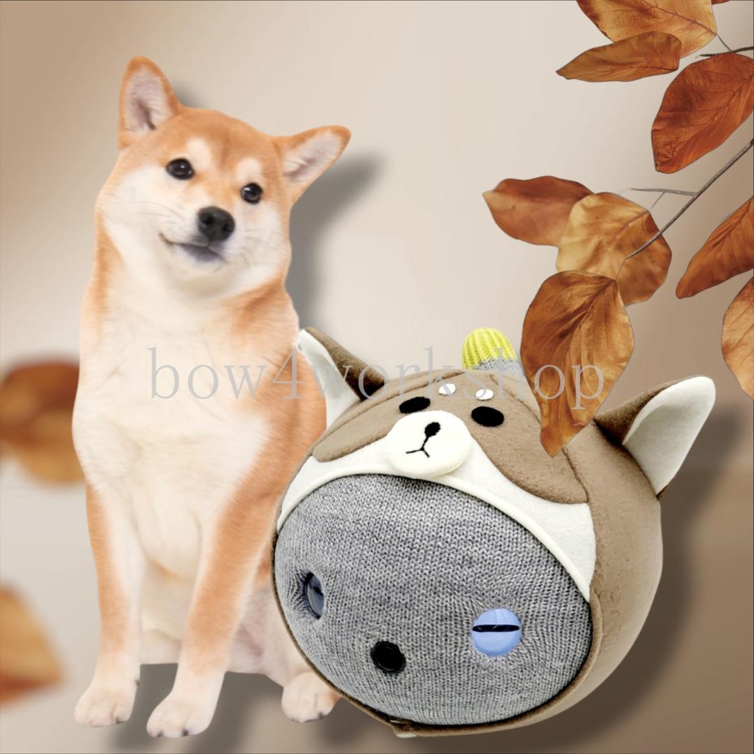 NICOBO（ニコボ）の服ハンドメイド 　柴犬ちゃんの服