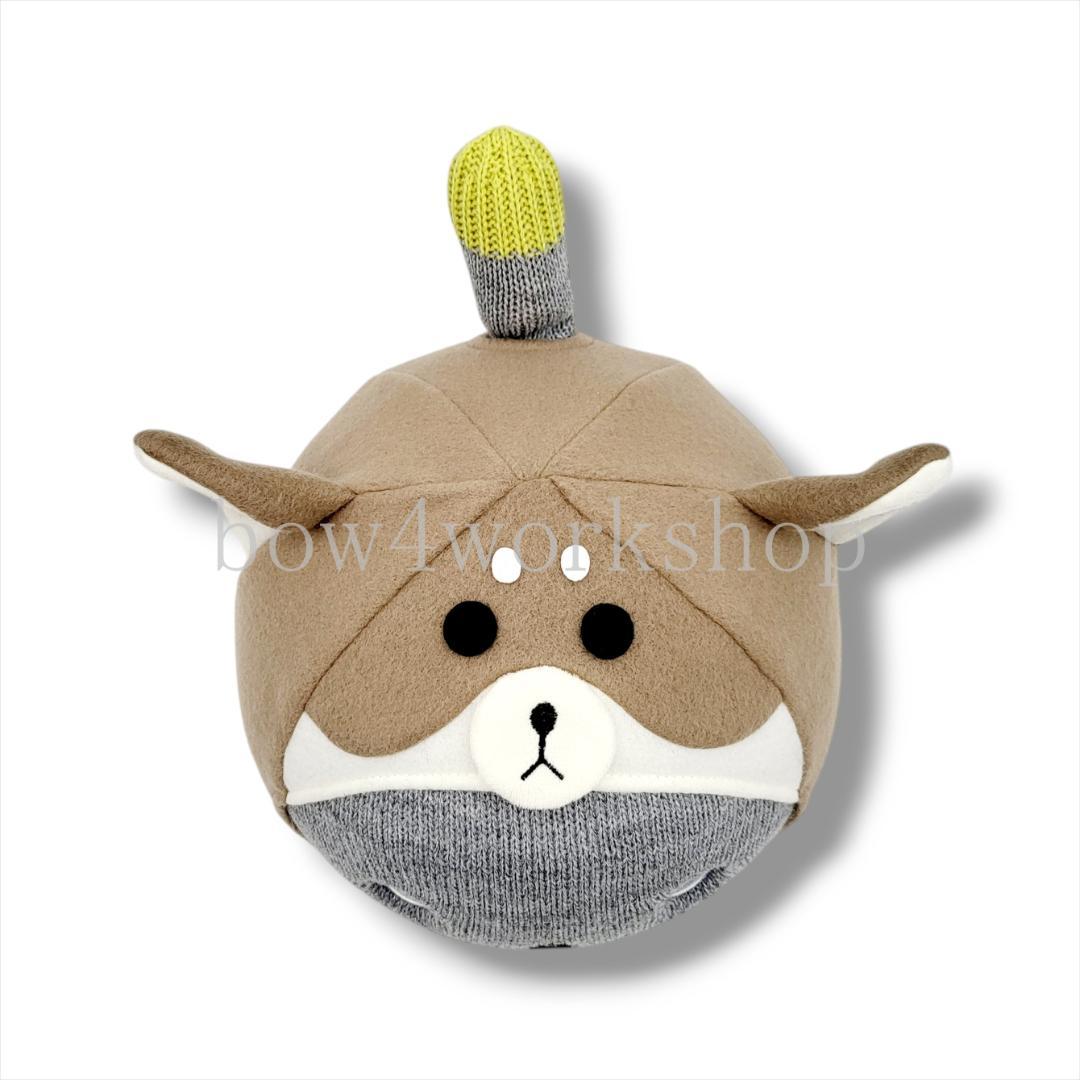 NICOBO（ニコボ）の服ハンドメイド 　柴犬ちゃんの服