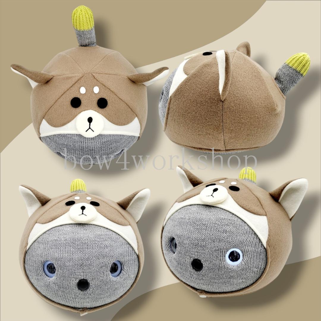 NICOBO（ニコボ）の服ハンドメイド 　柴犬ちゃんの服