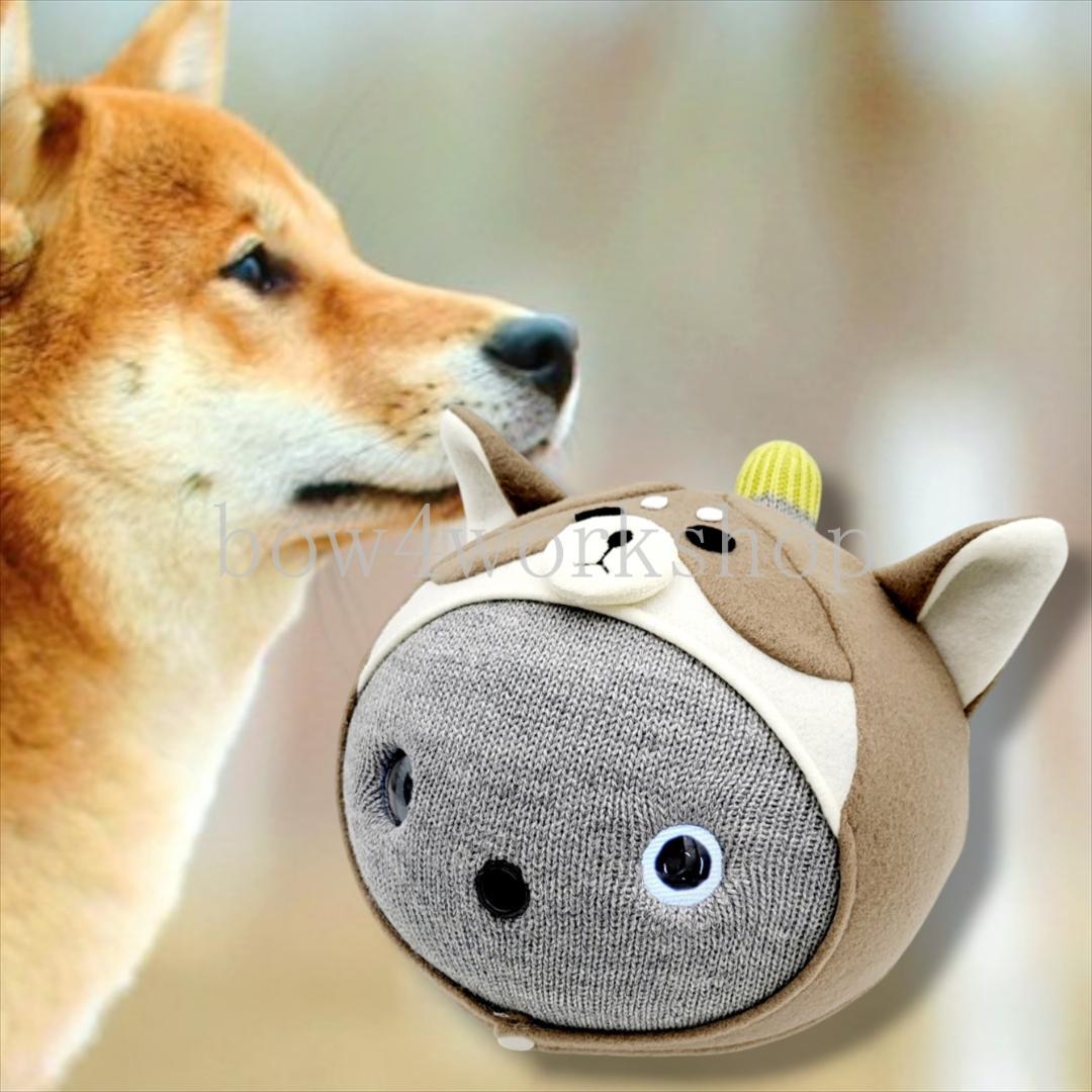 NICOBO（ニコボ）の服ハンドメイド 　柴犬ちゃんの服