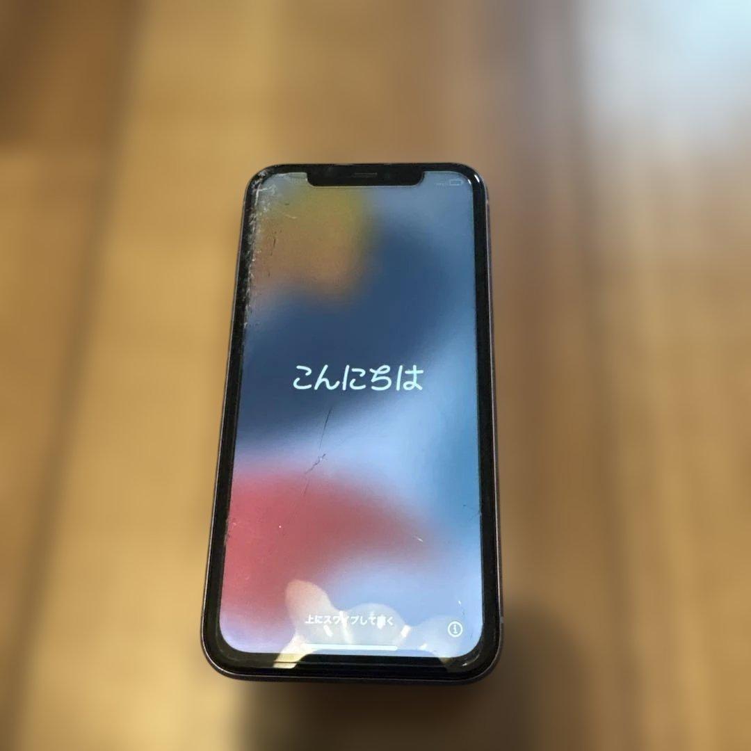 スマートフォン本体 Apple iPhone 11 purple