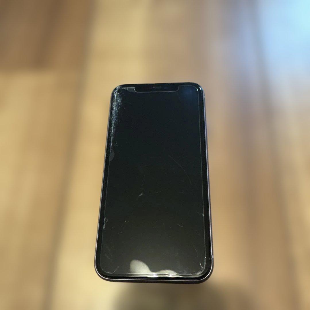 スマートフォン本体 Apple iPhone 11 purple