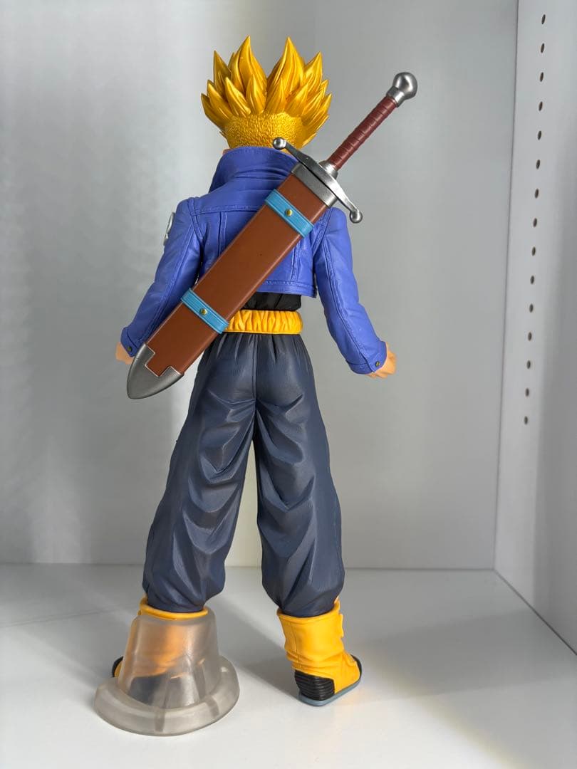 ドラゴンボール MSP 超サイヤ人　トランクス