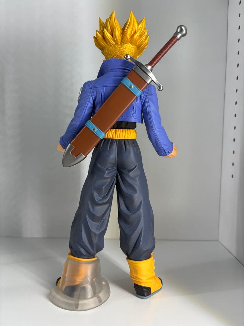 ドラゴンボール MSP 超サイヤ人　トランクス