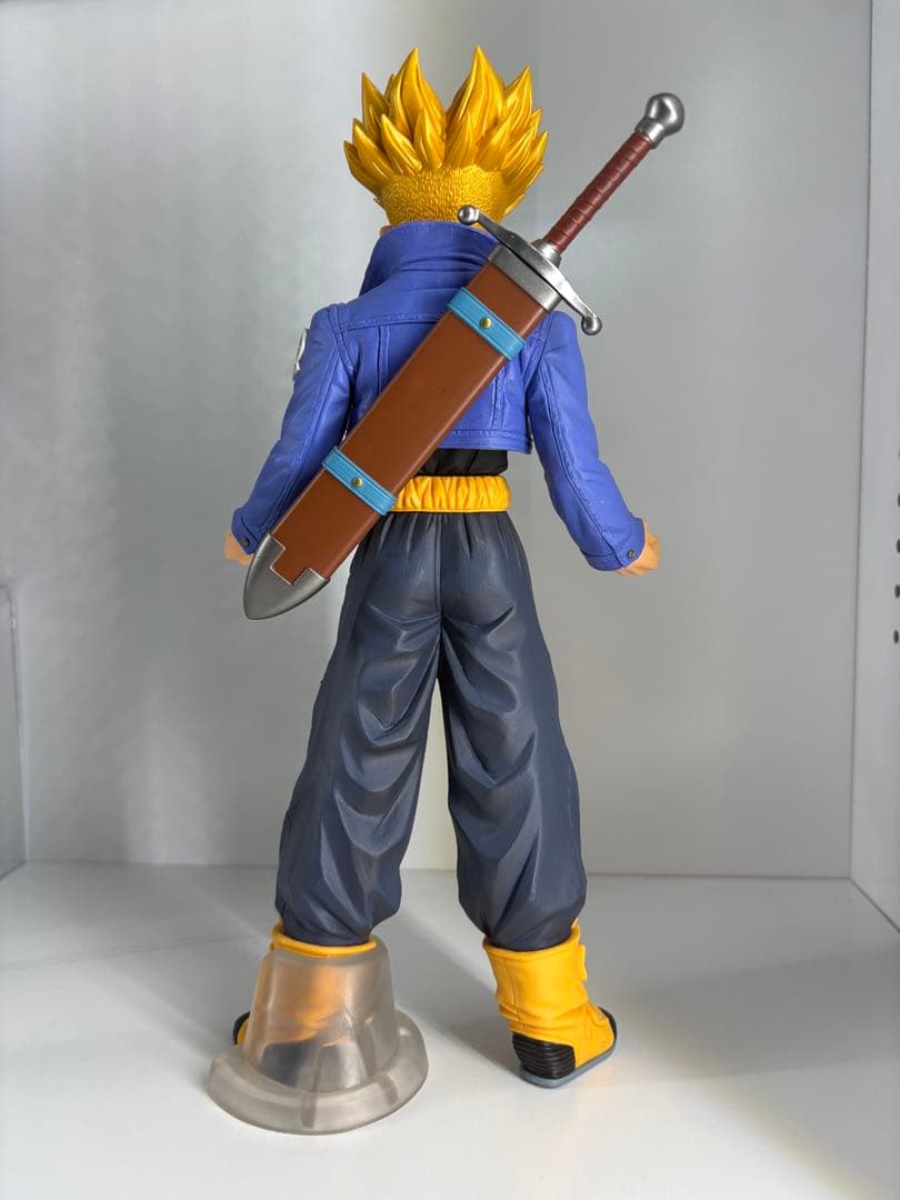 ドラゴンボール MSP 超サイヤ人　トランクス