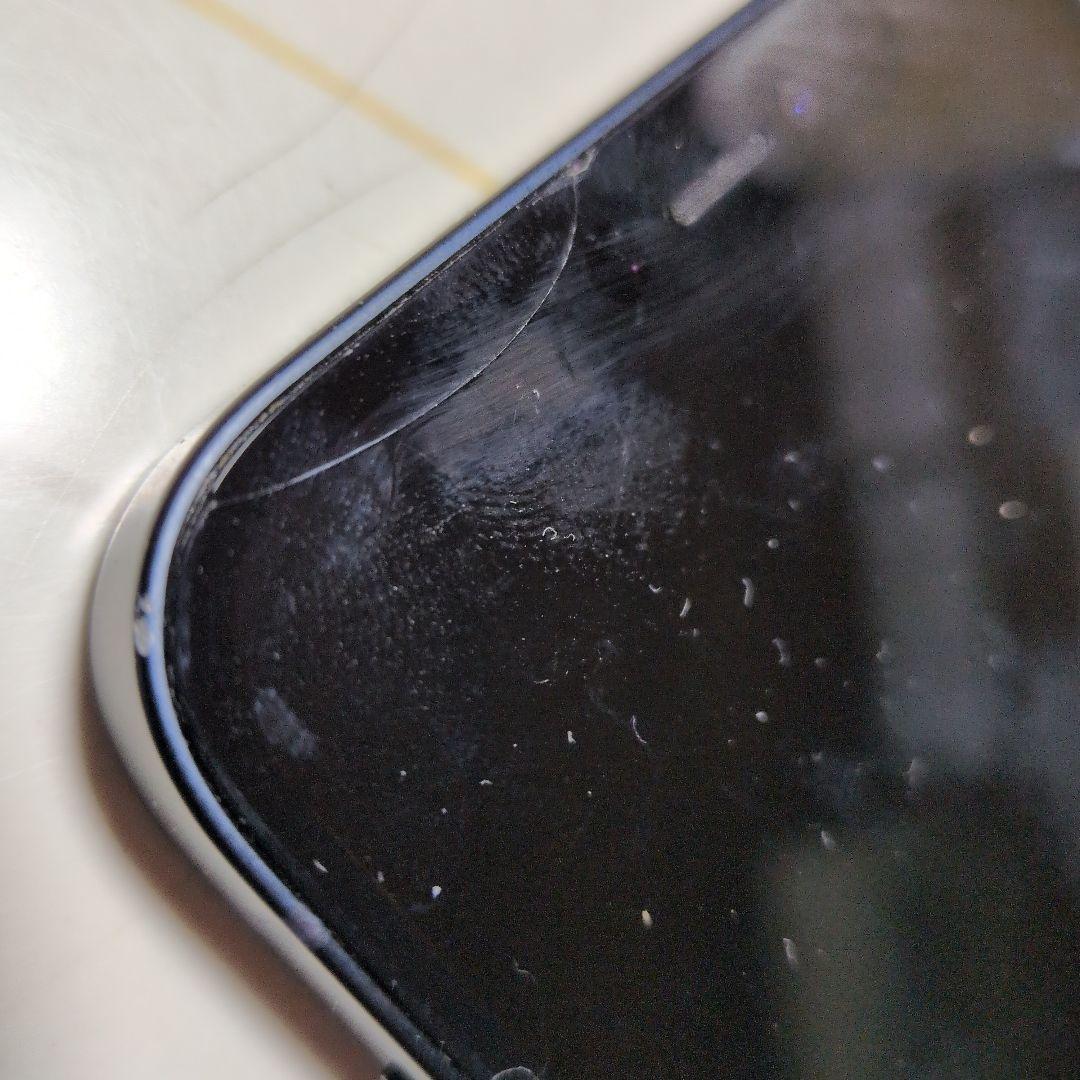 【ジャンク品】Apple iPhone 12 ブラック