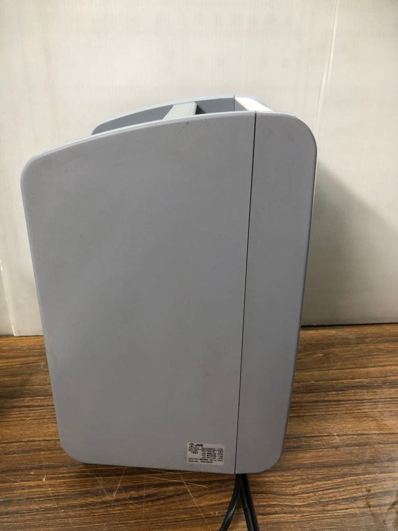 JVC PE-W50ポータブルワイヤレスアンプ