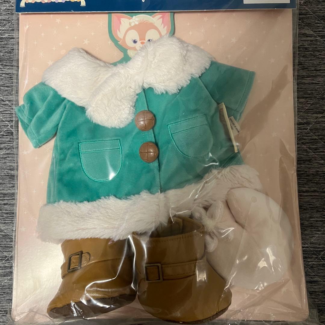 リーナベルぬいぐるみと服セット