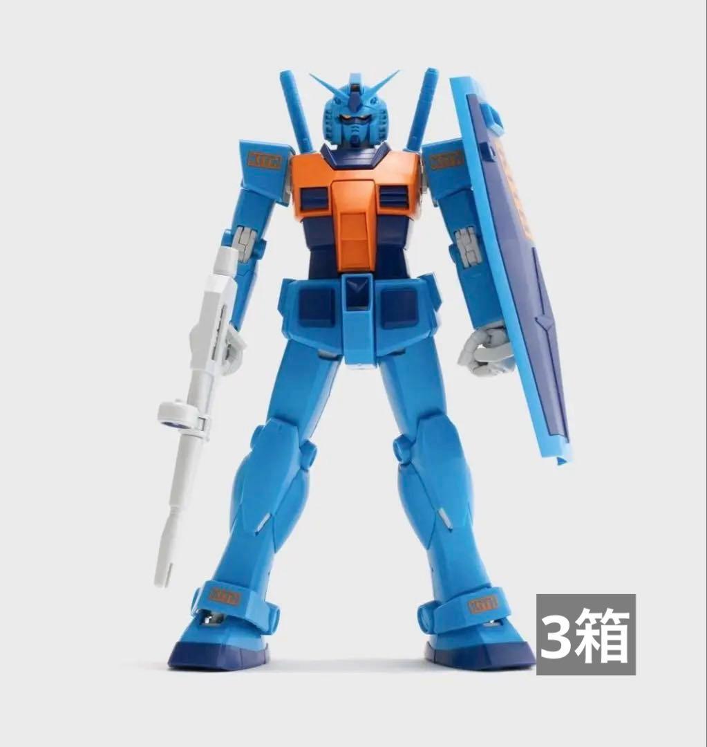 Kith for GUNPLA MG 1/100 2種×各3箱