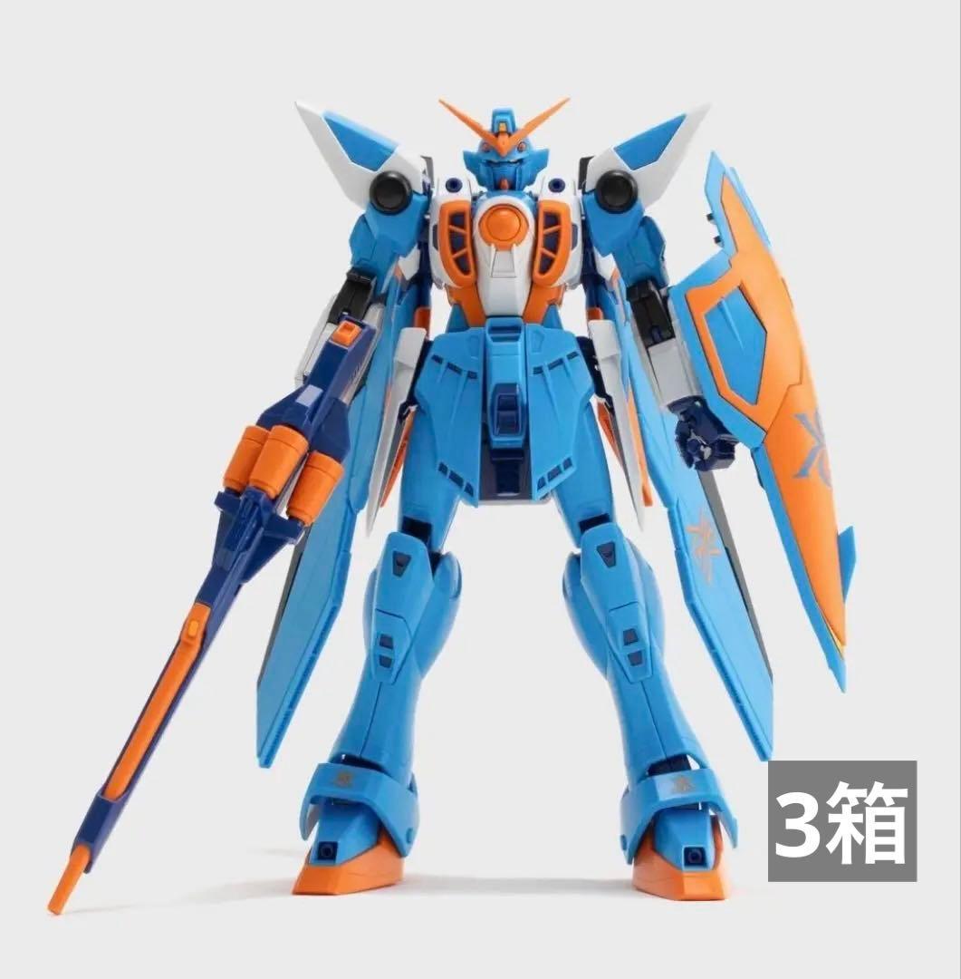 Kith for GUNPLA MG 1/100 2種×各3箱