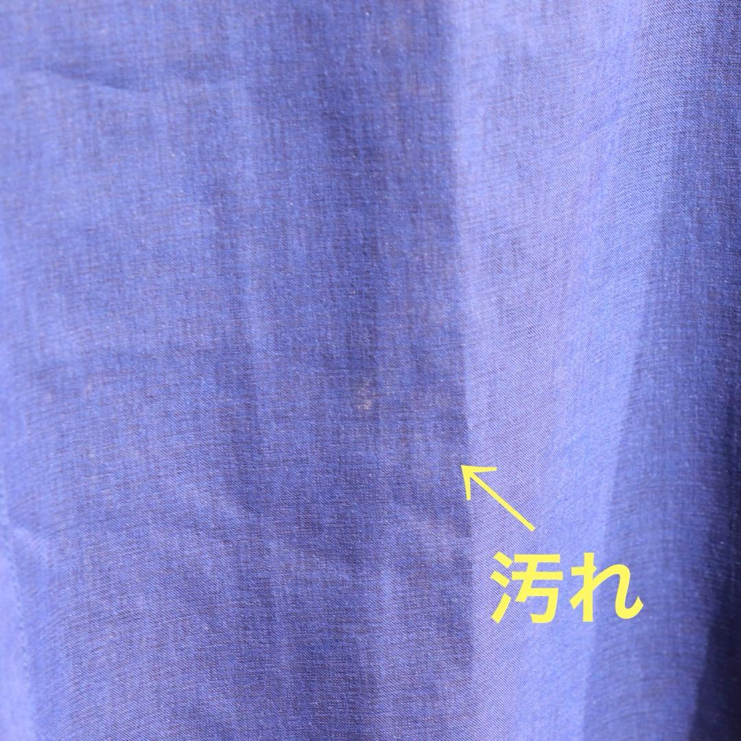 im product 日本エプロン協会　リバーシブルエプロン　ブラックorブルー