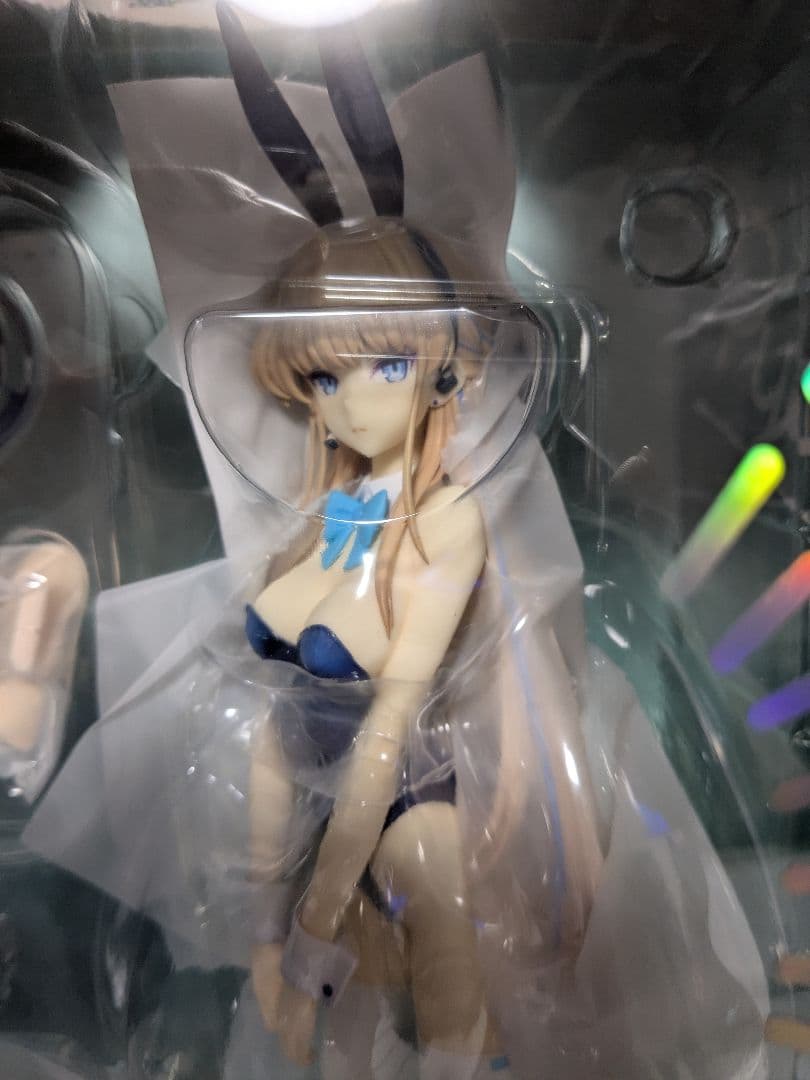 ブルーアーカイブ　飛鳥馬トキ　バニーガール　1/7 完成品フィギュア