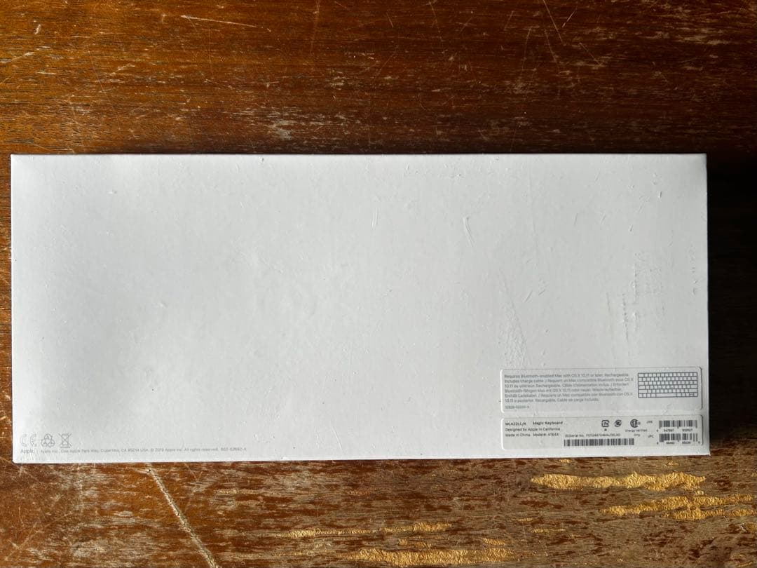 キーボード Apple Magic Keyboard A1644