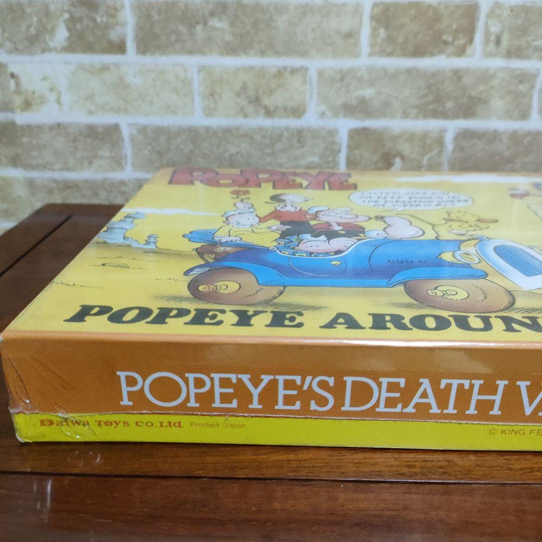 【希少】POPEYE ポパイ 500ピース ジグソーパズル 未開封品