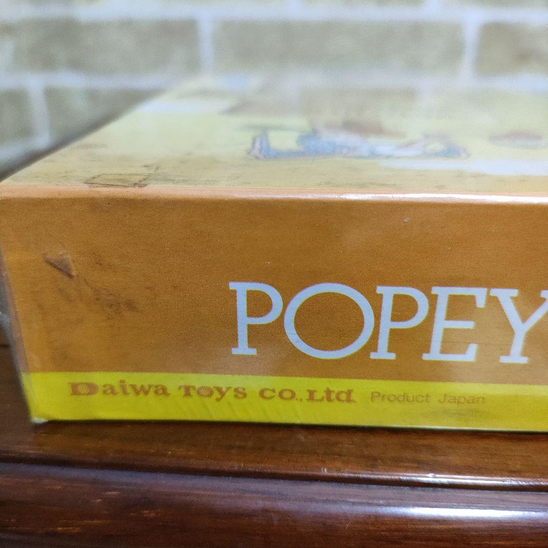 【希少】POPEYE ポパイ 500ピース ジグソーパズル 未開封品