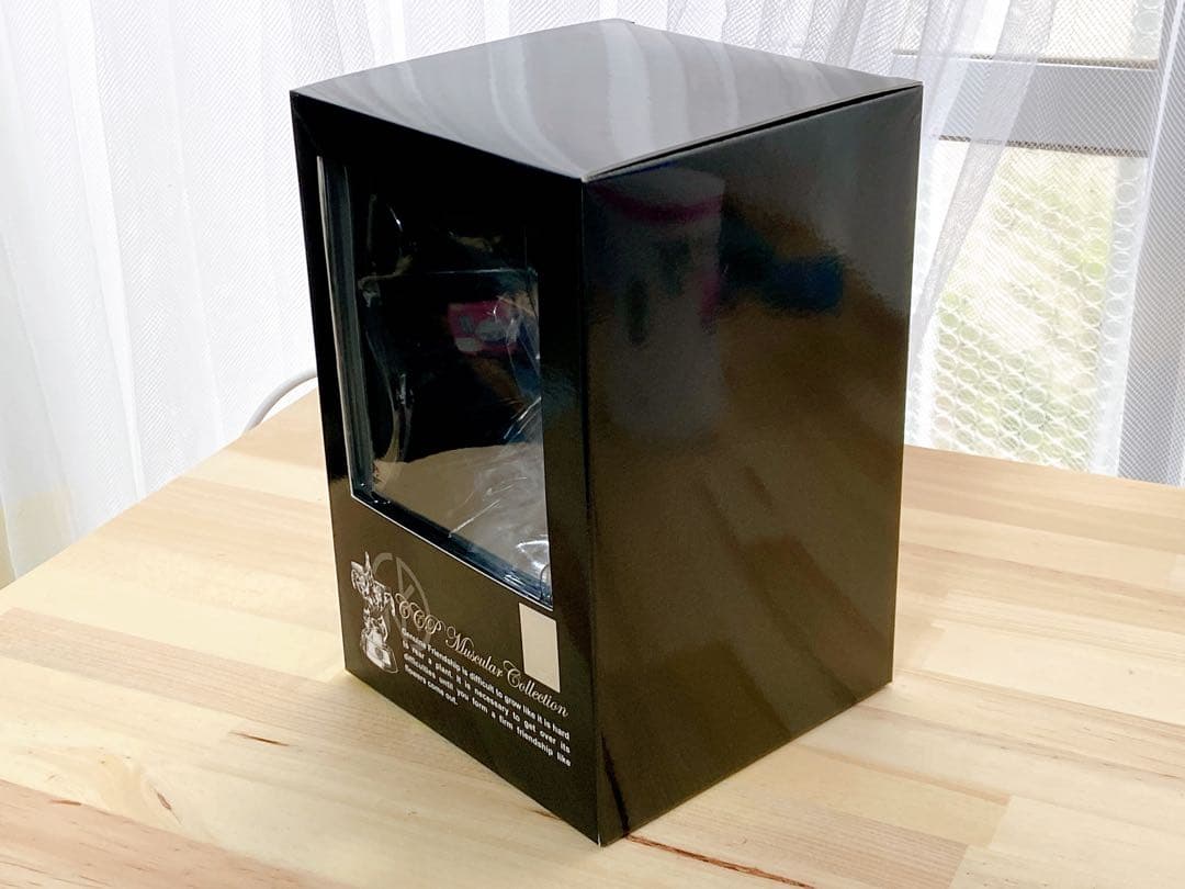 未使用　CMC NO.38 悪魔将軍 原作 クールブラック 完成品フィギュア