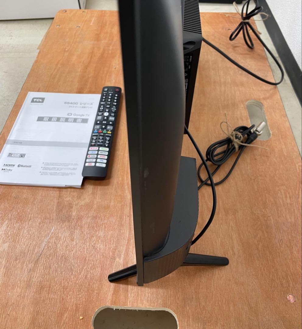 TCL 32S5400 32インチ　液晶テレビ　2023年製　動作確認済み
