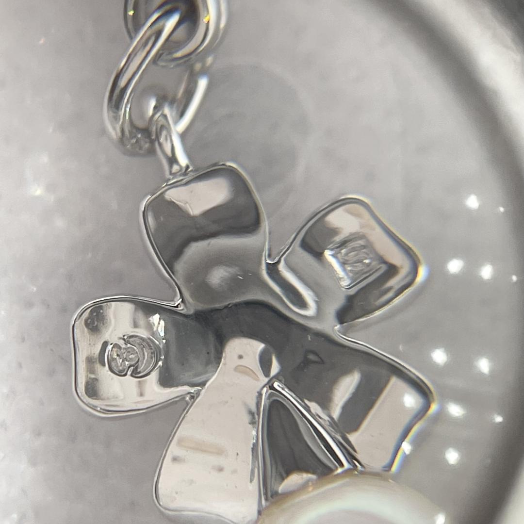 TASAKI アコヤ真珠 約6mm-6mm その他 Silver