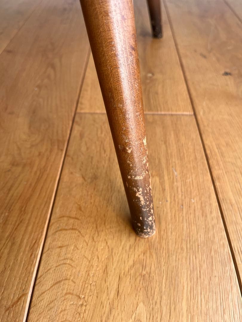 アーコールハイバックチェア　ブラウンB