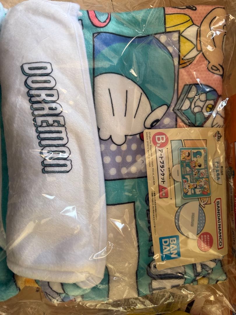 一番くじ ドラえもん ～きみとずっといっしょ～　ラストワン賞 B賞*C賞セット