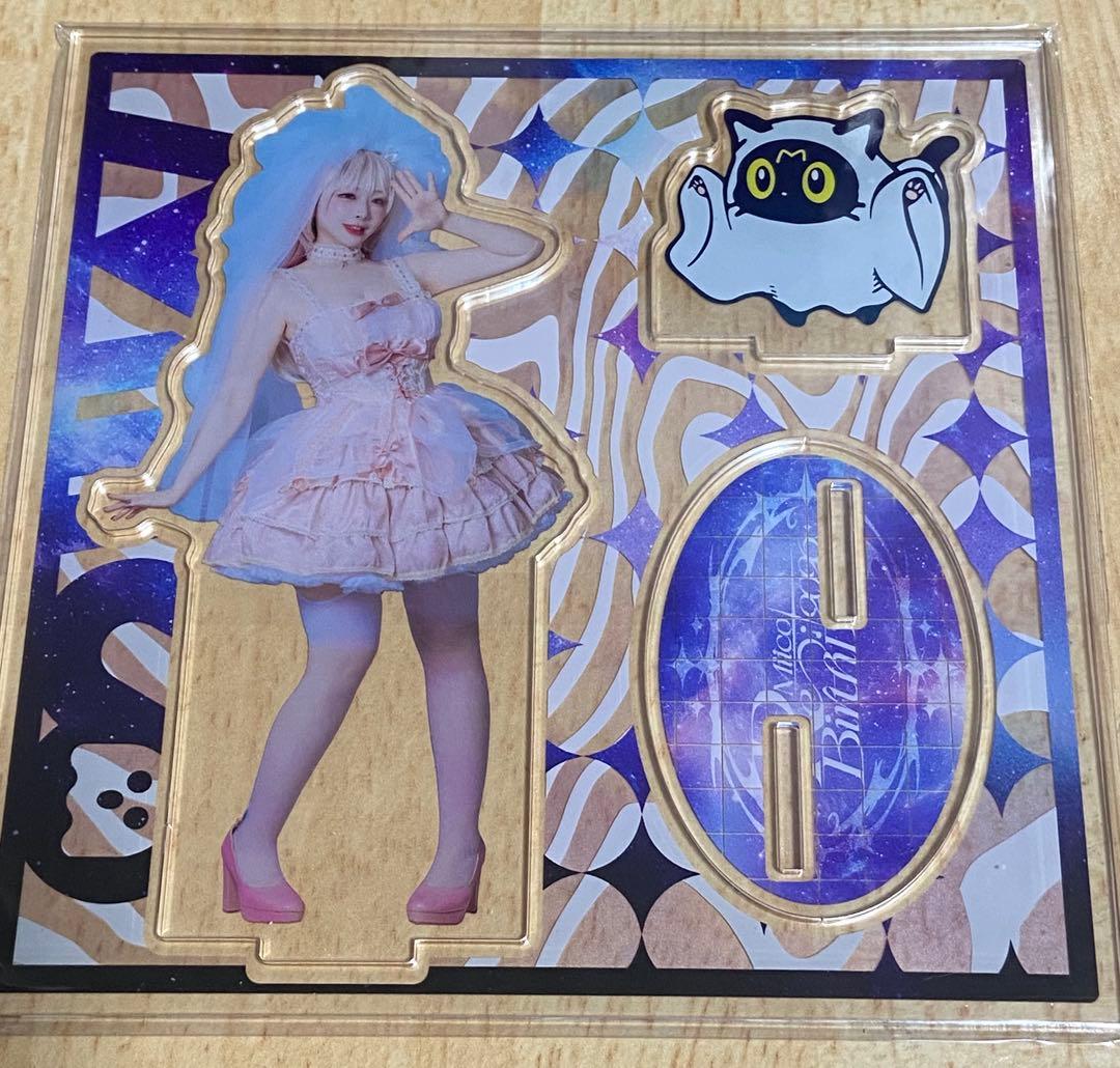 直筆サイン入 みぃこ ハイパーメガトンラクエン 写真集