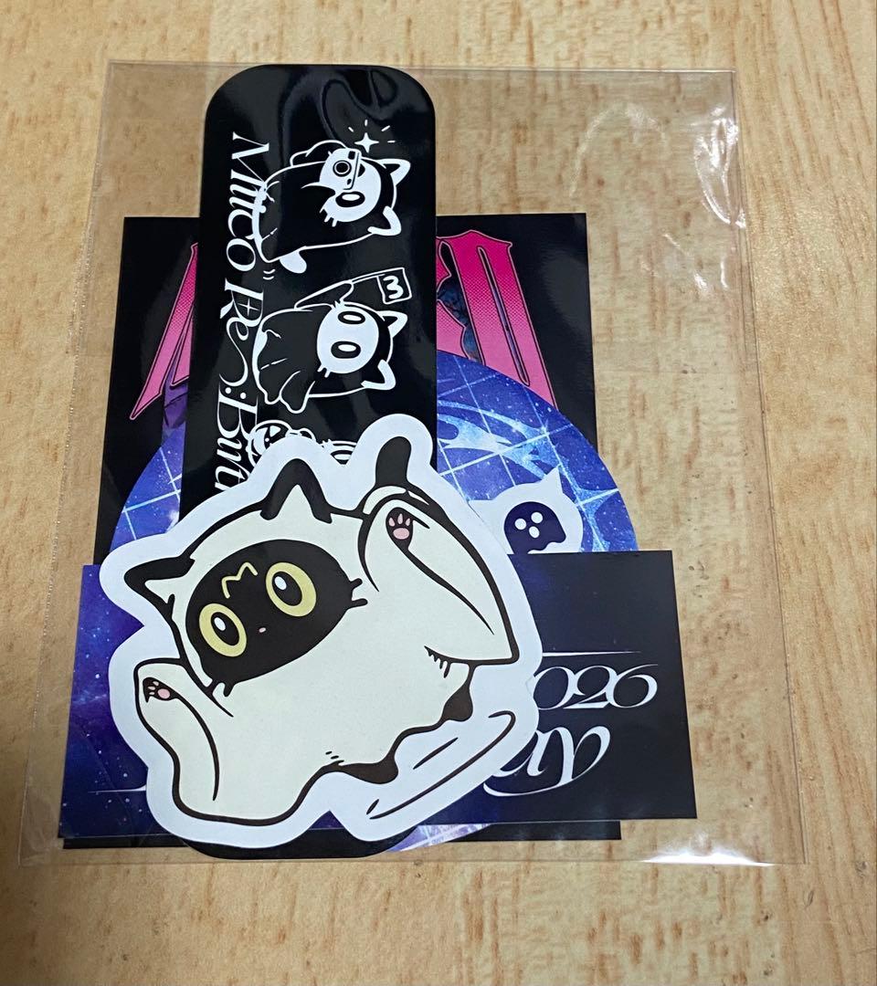 直筆サイン入 みぃこ ハイパーメガトンラクエン 写真集