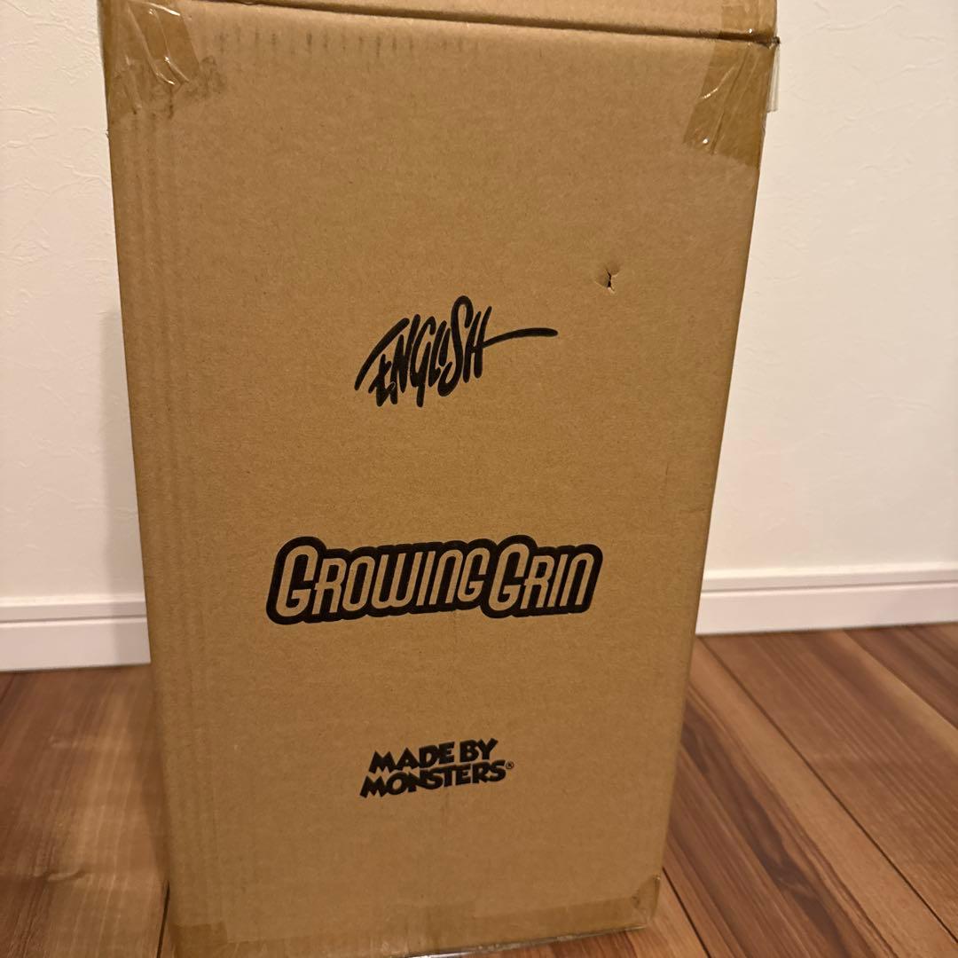 ロンイングリッシュ　サンフラワー　チャーリーグリン　Ron English