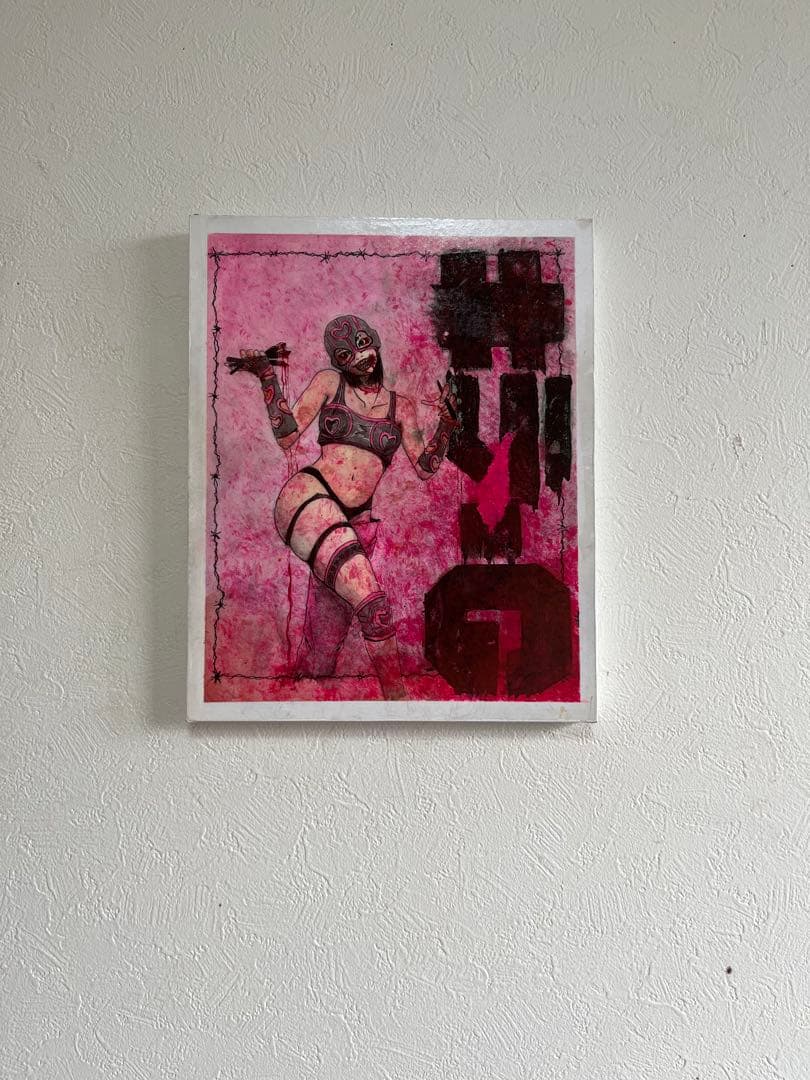 作品タイトル「キラーG」