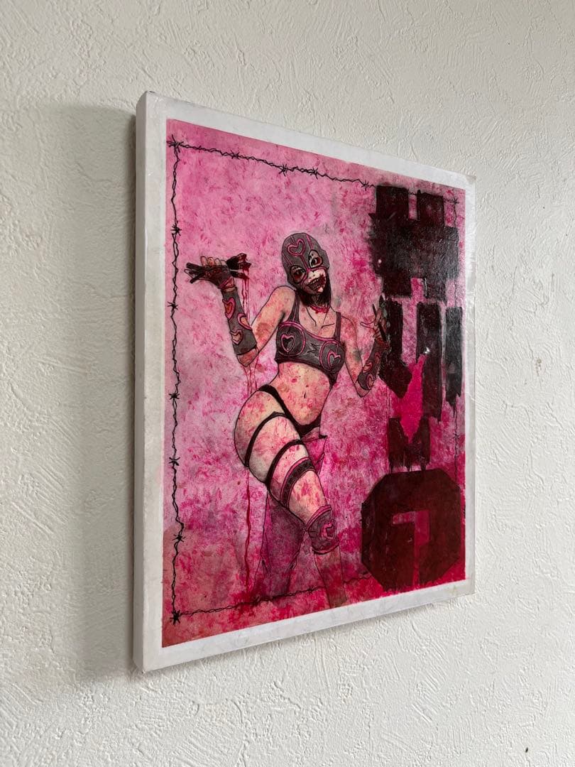 作品タイトル「キラーG」