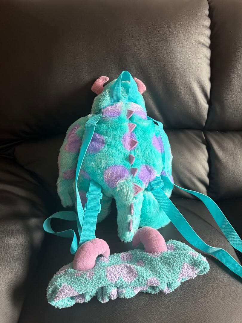 ディズニー サリー リュック ヘアバンド セット