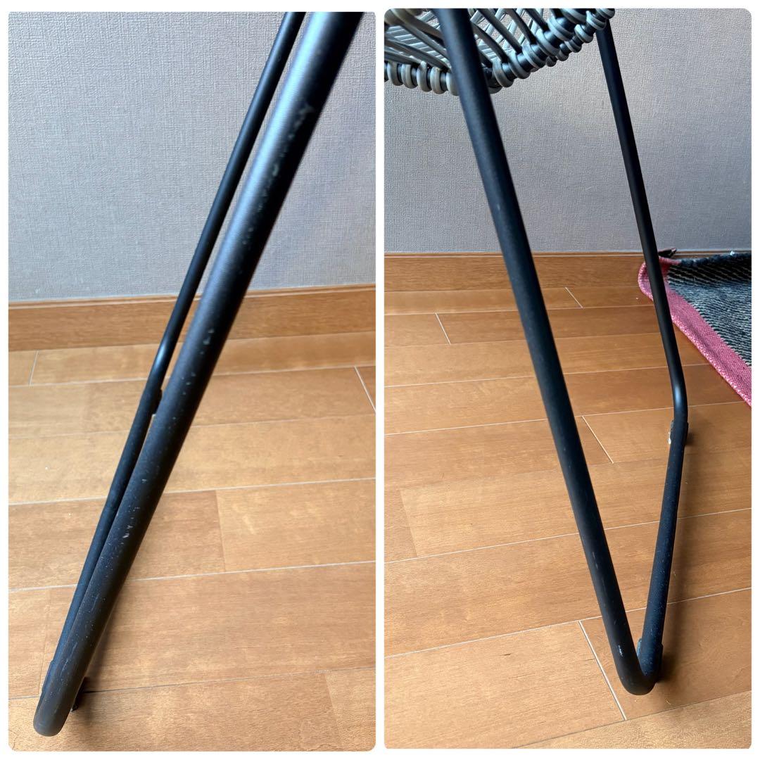 Bo Concept ELBAラウンジチェアガーデンチェア インテリア 1脚 ❷