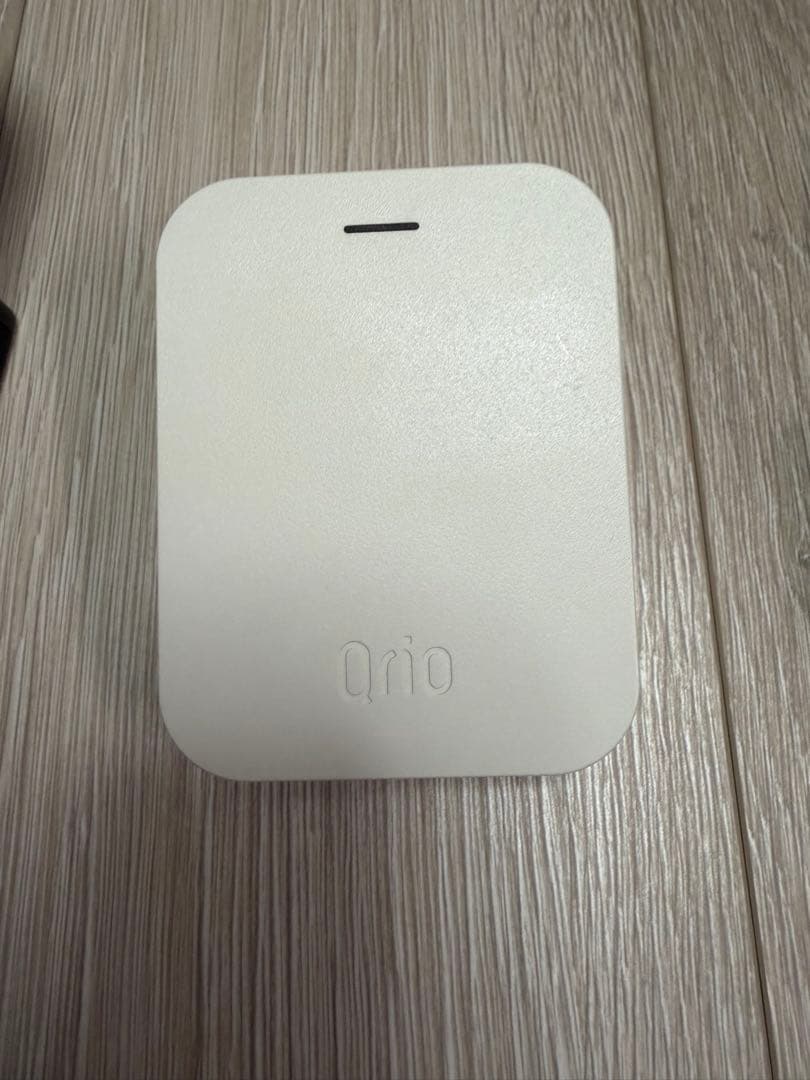 Qrio Lock 2個 / Hub / Key セット