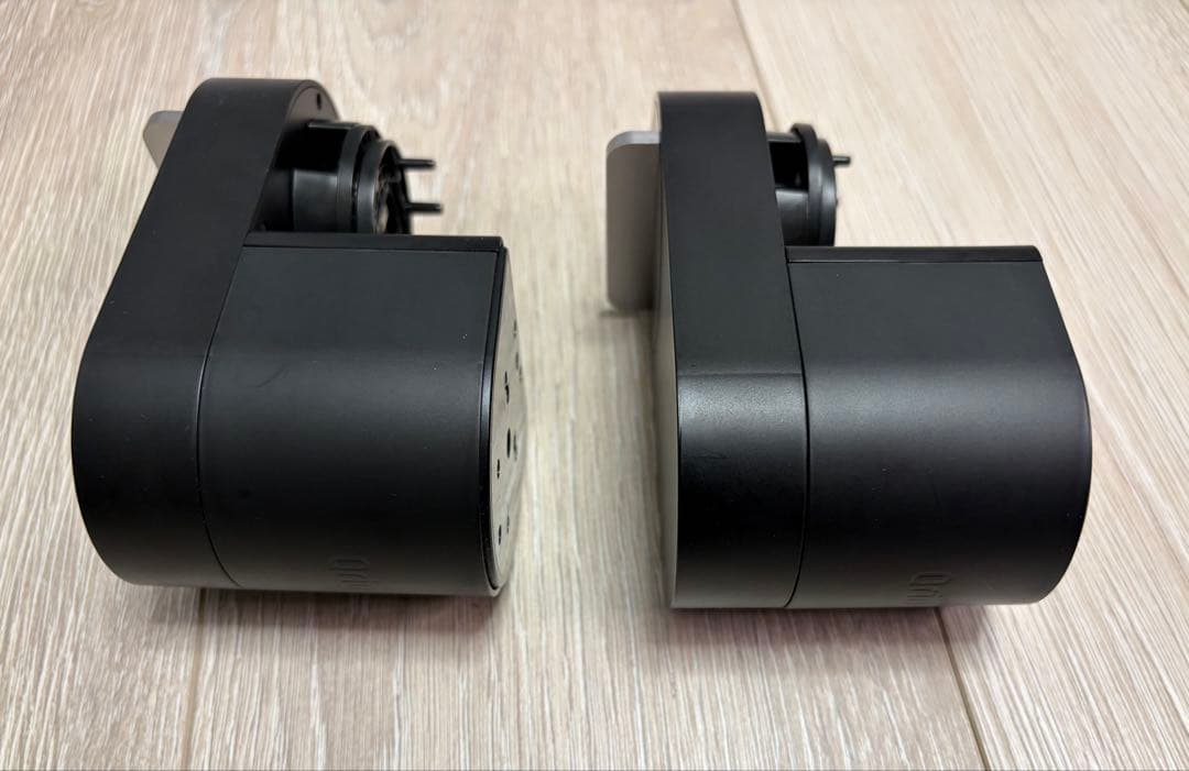 Qrio Lock 2個 / Hub / Key セット