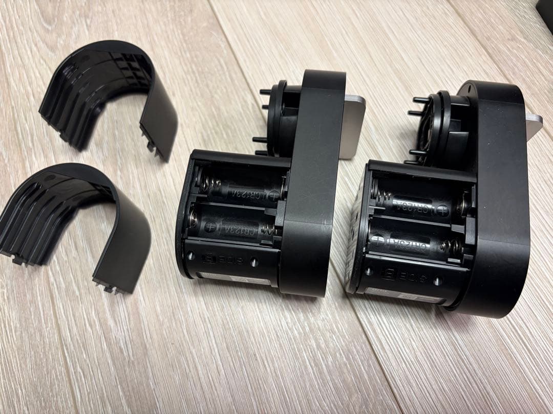 Qrio Lock 2個 / Hub / Key セット